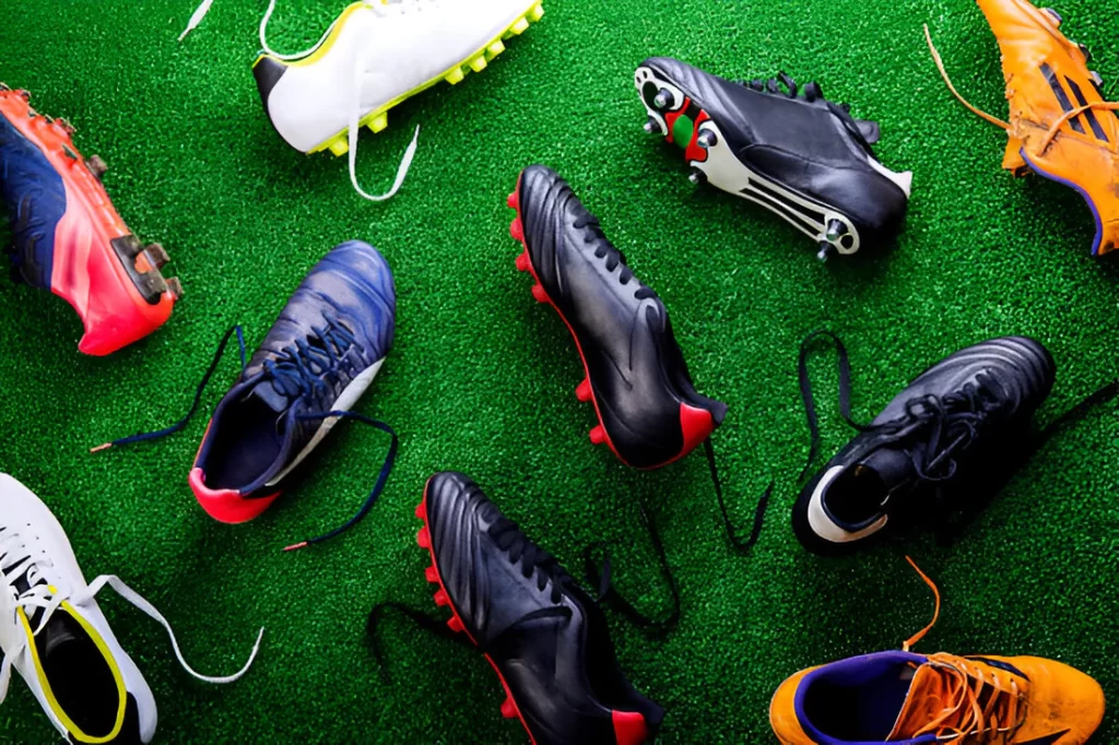What Is The Difference Between Soccer Turf Shoes And Cleats? | Soccer