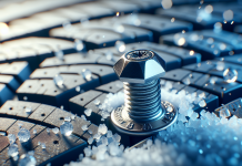 250 Pack #8 Winter Ice Snow Tire Studs review