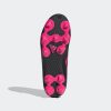 adidas Kids Girls Goletto VIII Firm Ground Soccer Cleats - Pink - Image 2