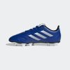 adidas Kids Girls Goletto VIII Firm Ground Soccer Cleats - Pink - Image 5