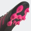 adidas Kids Girls Goletto VIII Firm Ground Soccer Cleats - Pink - Image 4