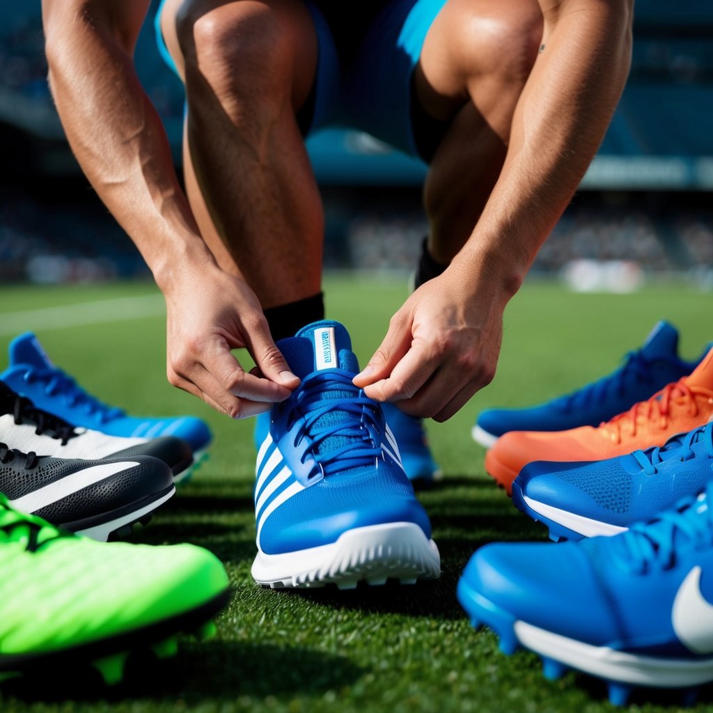 Key Considerations for Selecting the Right Footwear