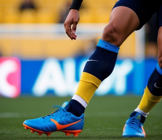 The Role of Proper Footwear in Reducing Sports Injuries