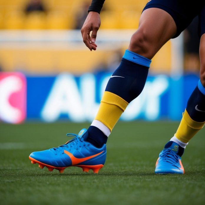 The Role of Proper Footwear in Reducing Sports Injuries