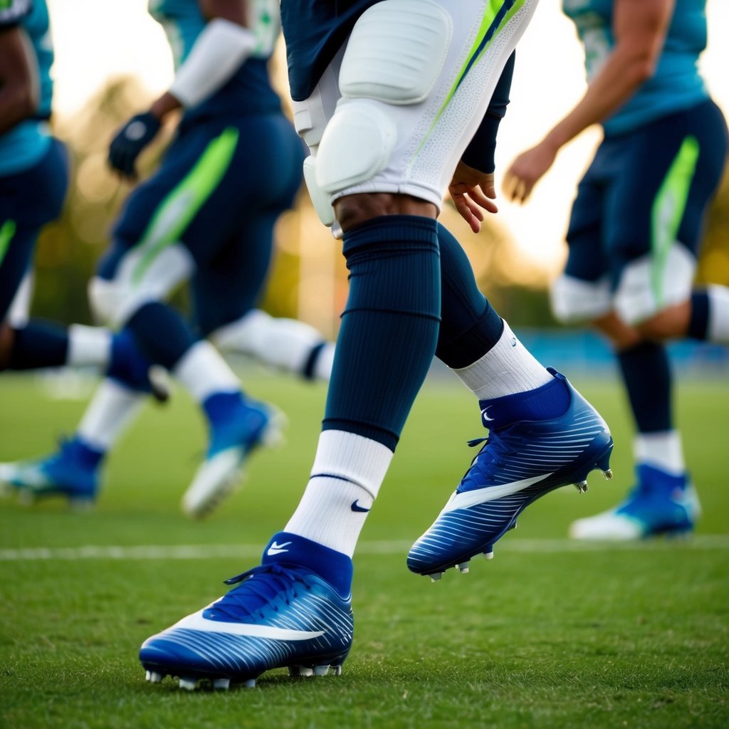 The Role of Proper Footwear in Reducing Sports Injuries | Help