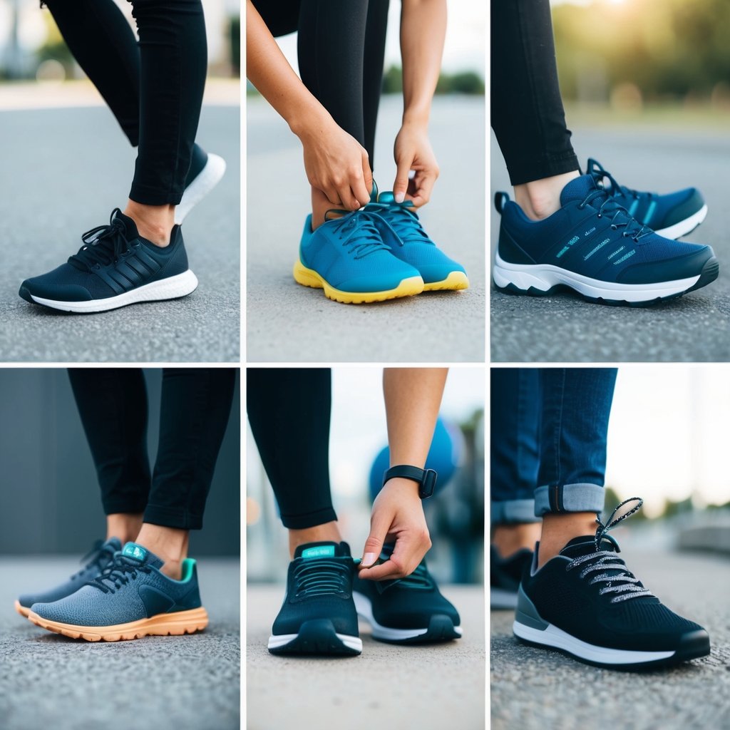 The Role of Proper Footwear in Reducing Sports Injuries | Help