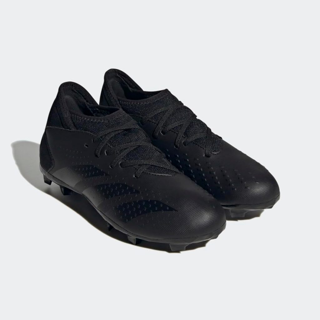 adidas Boys Predator Accuracy.3 Firm Ground Soccer Cleats