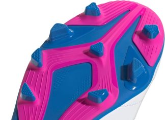 adidas Kids’ Goletto Ix Firm Ground/Multi-Ground Soccer Cleat review