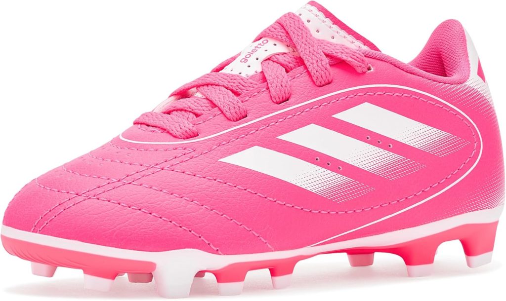 adidas Kids’ Goletto Ix Firm Ground/Multi Ground Soccer Cleat adidas Kids’ Goletto Ix Firm Ground/Multi Ground Soccer Cleat