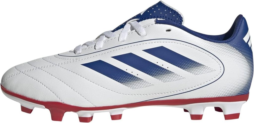 adidas Kids’ Goletto Ix Firm Ground/Multi Ground Soccer Cleat adidas Kids’ Goletto Ix Firm Ground/Multi Ground Soccer Cleat