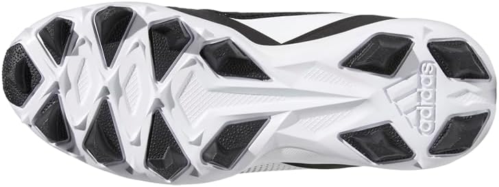 adidas Kids Icon 7 Mid Baseball Cleats