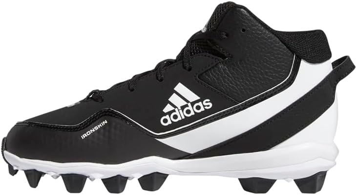 adidas Kids Icon 7 Mid Baseball Cleats