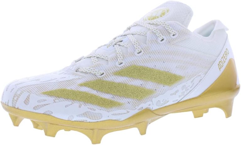 Best Black Cleats Football in 2025 | Football cleats Adidas Men's Adizero 130