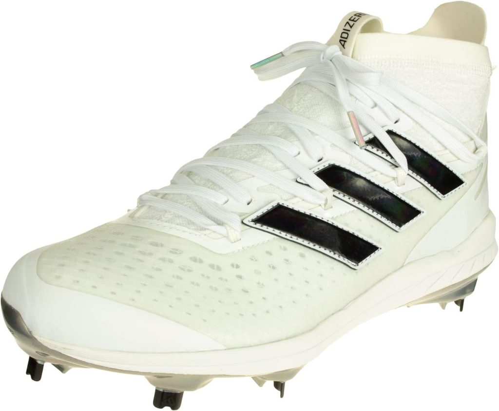 adidas Mens Adizero Afterburner 8 Baseball Shoe