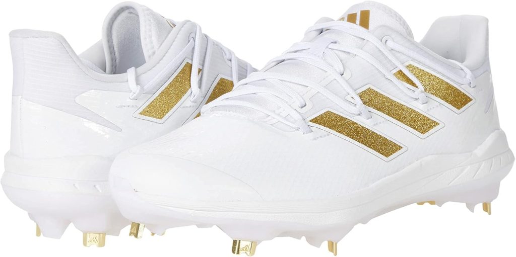 adidas Mens Adizero Afterburner 8 Baseball Shoe