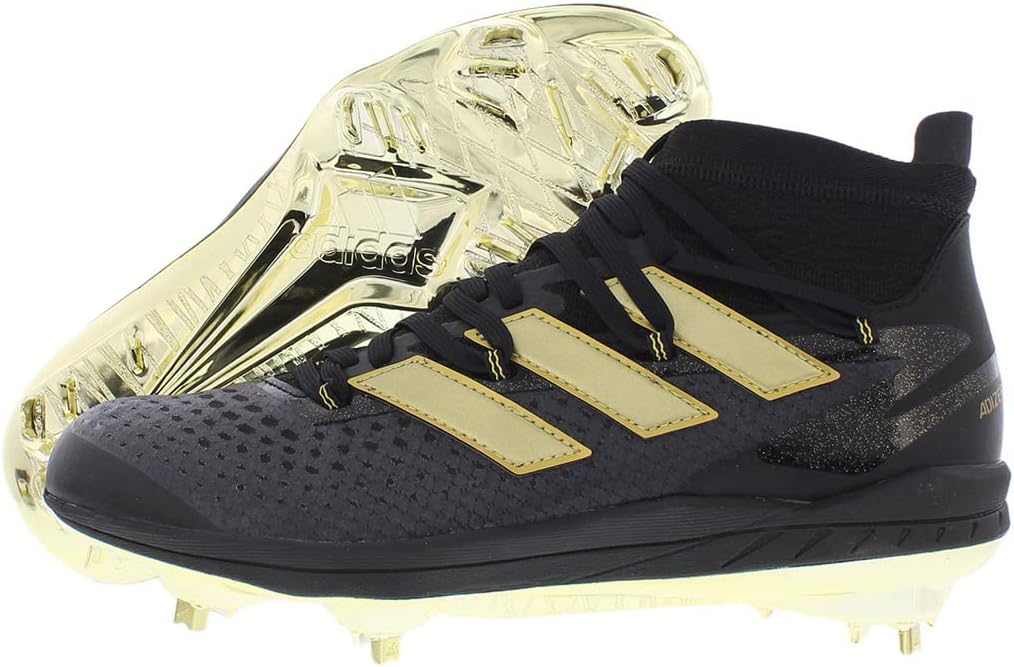 adidas Mens Adizero Afterburner 8 Baseball Shoe