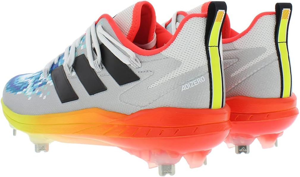 adidas Mens Adizero Afterburner 8 Baseball Shoe