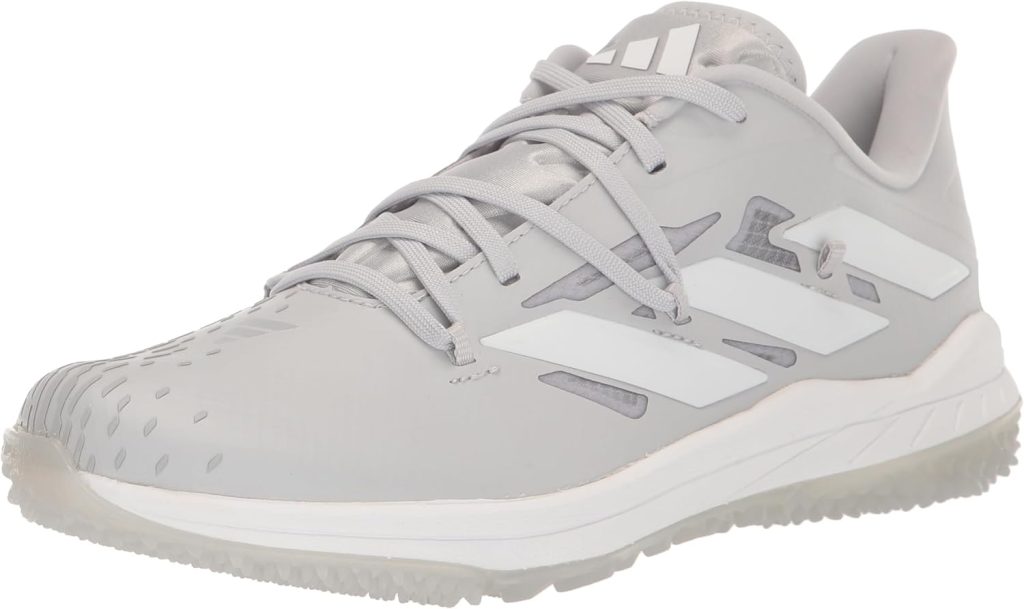 adidas Mens Adizero Afterburner 9 Turf Baseball Shoes Sneaker