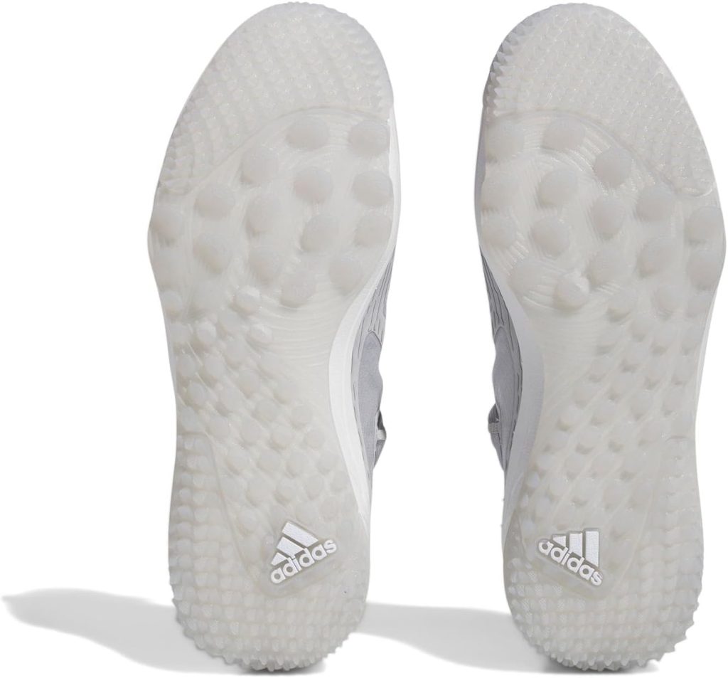 adidas Mens Adizero Afterburner 9 Turf Baseball Shoes Sneaker