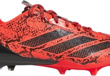 Adidas Mens Adizero Electric.1 American Football