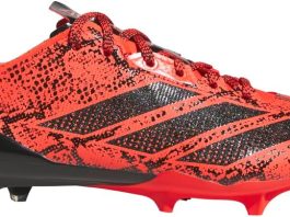 Adidas Mens Adizero Electric.1 American Football