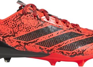 Adidas Mens Adizero Electric.1 American Football