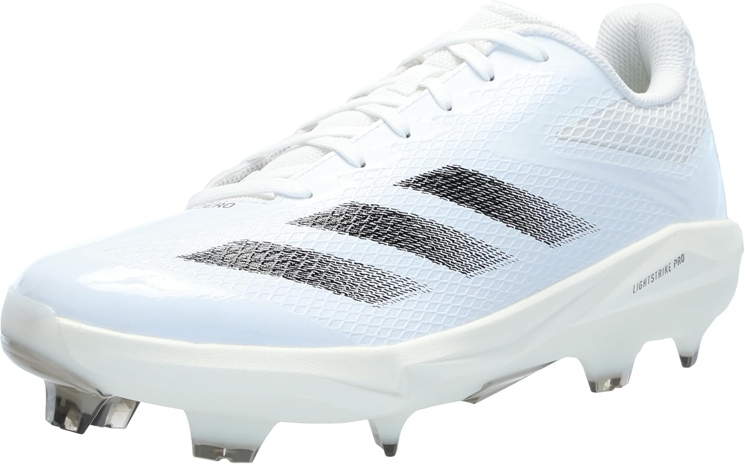 Adidas Mens Adizero Electric.1 American Football | Football cleats Adidas Mens Adizero Electric.1 American Football