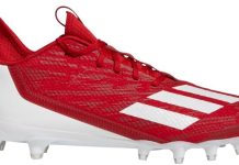 Adidas Men’s Adizero Football Cleats