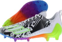 Adidas Men’s Adizero 2 Football Cleats