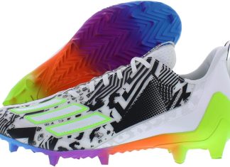 Adidas Men’s Adizero 2 Football Cleats