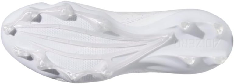 Tariffs Cleats: Understanding Their Impact on Sports Equipment Pricing | Featured Adidas Men's Adizero Impact Football Sneakers Shoes White