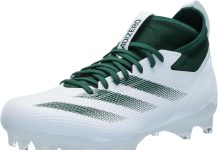 Adidas Mens Adizero Impact+ Premier Football