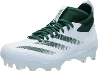 Adidas Mens Adizero Impact+ Premier Football