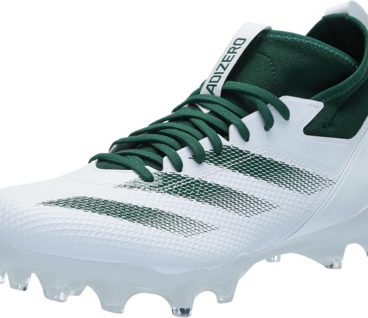 Adidas Mens Adizero Impact+ Premier Football