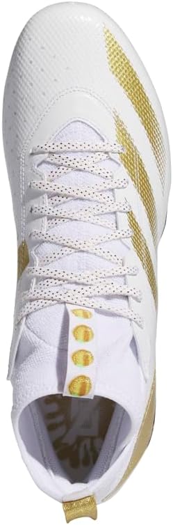 Adidas Mens Adizero Impact+ Premier Football Adidas Mens Adizero Impact+ Premier Football