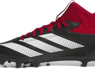 Adidas Mens Adizero Impact.2 American Football review