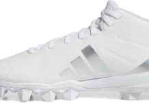 adidas Mens Adizero Impact.2 Molded American Football review