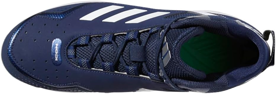 adidas Mens Icon 7 MidBaseball Shoe