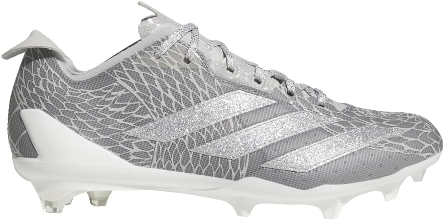 adidas Originals Mens Adizero Electric American Football Shoes adidas Originals Mens Adizero Electric American Football Shoes