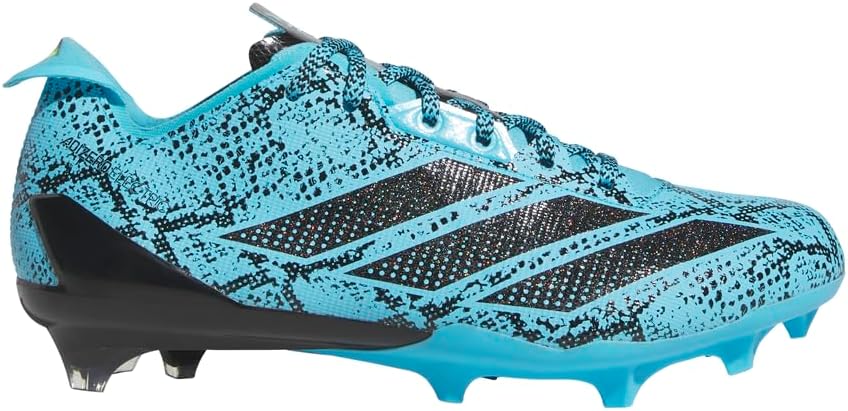 adidas Originals Mens Adizero Electric American Football Shoes adidas Originals Mens Adizero Electric American Football Shoes