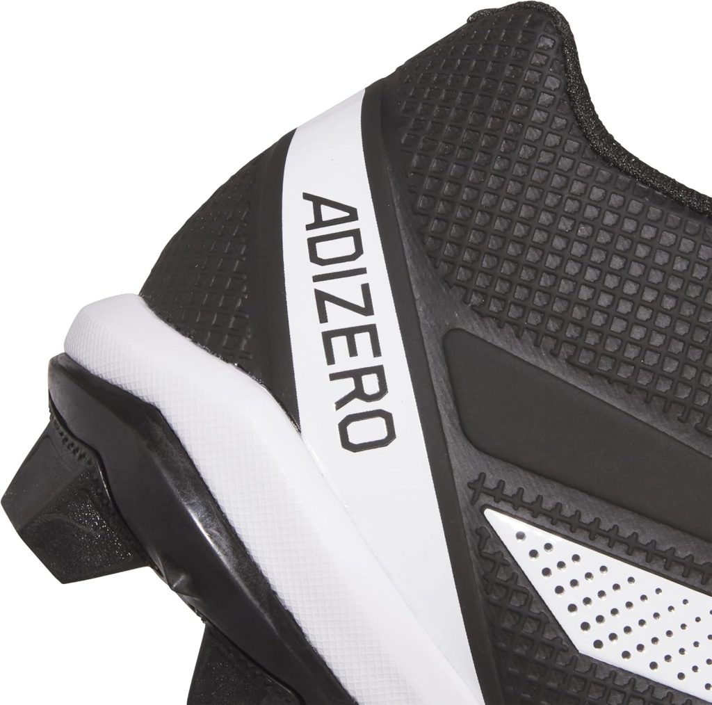 Adidas Unisex-Child Adizero Impact.2 II Molded Rubber American Football Adidas Unisex-Child Adizero Impact.2 II Molded Rubber American Football