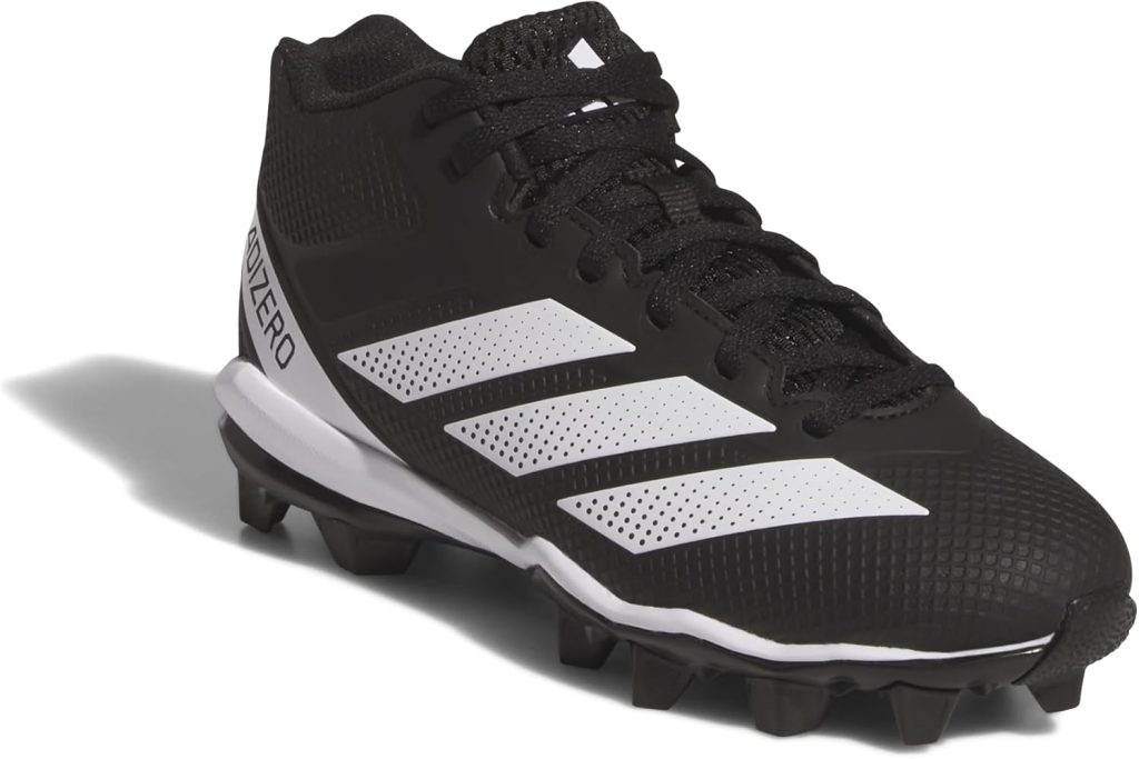 Adidas Unisex-Child Adizero Impact.2 II Molded Rubber American Football Adidas Unisex-Child Adizero Impact.2 II Molded Rubber American Football