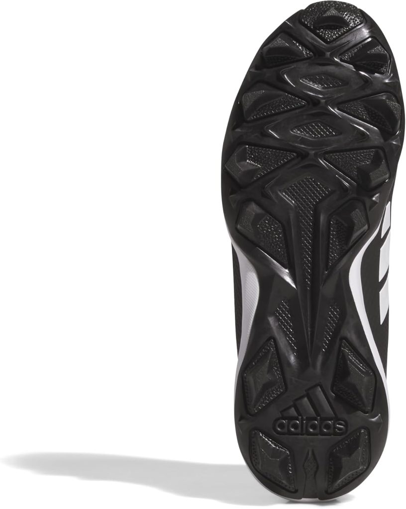 Adidas Unisex-Child Adizero Impact.2 II Molded Rubber American Football Adidas Unisex-Child Adizero Impact.2 II Molded Rubber American Football