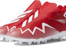 Adidas Unisex-Child Freak Spark Football ShoesFootball Shoe review