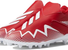Adidas Unisex-Child Freak Spark Football ShoesFootball Shoe review