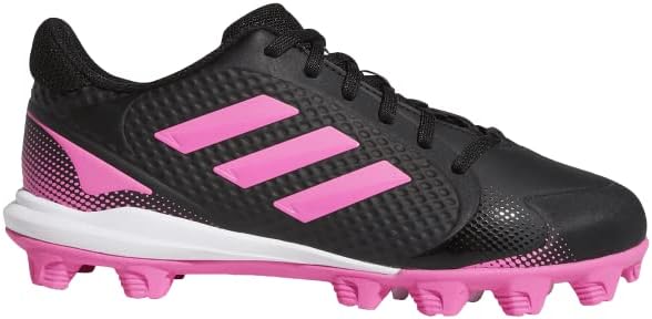 adidas Unisex-Child Purehustle 2 Md Baseball Shoe