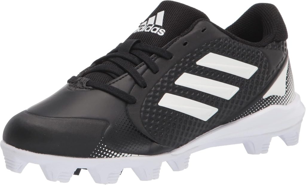 adidas Unisex-Child Purehustle 2 Md Baseball Shoe