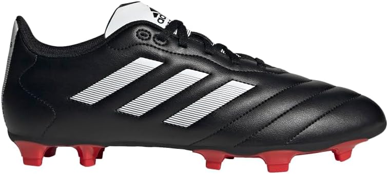 adidas Unisex-Adult Goletto VIII Soccer Shoe Review | Soccer cleats Adidas Unisex Goletto Firm Ground Soccer Shoes 5