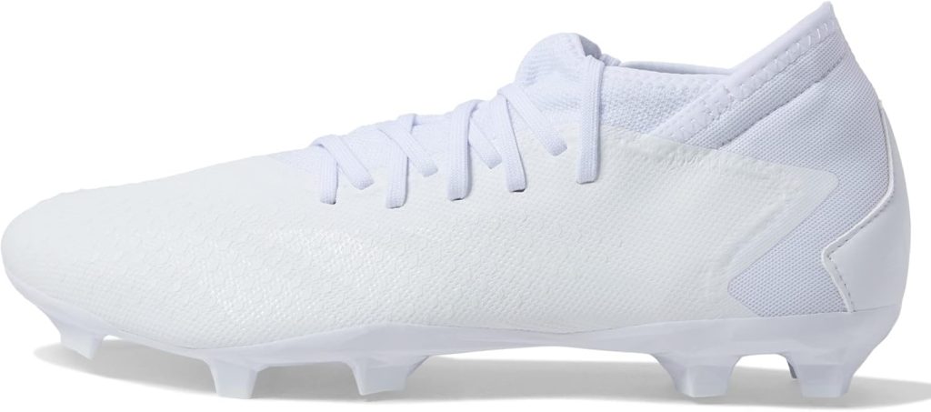 adidas Unisexs Predator Accuracy.3 Laceless Firm Ground Football Shoes