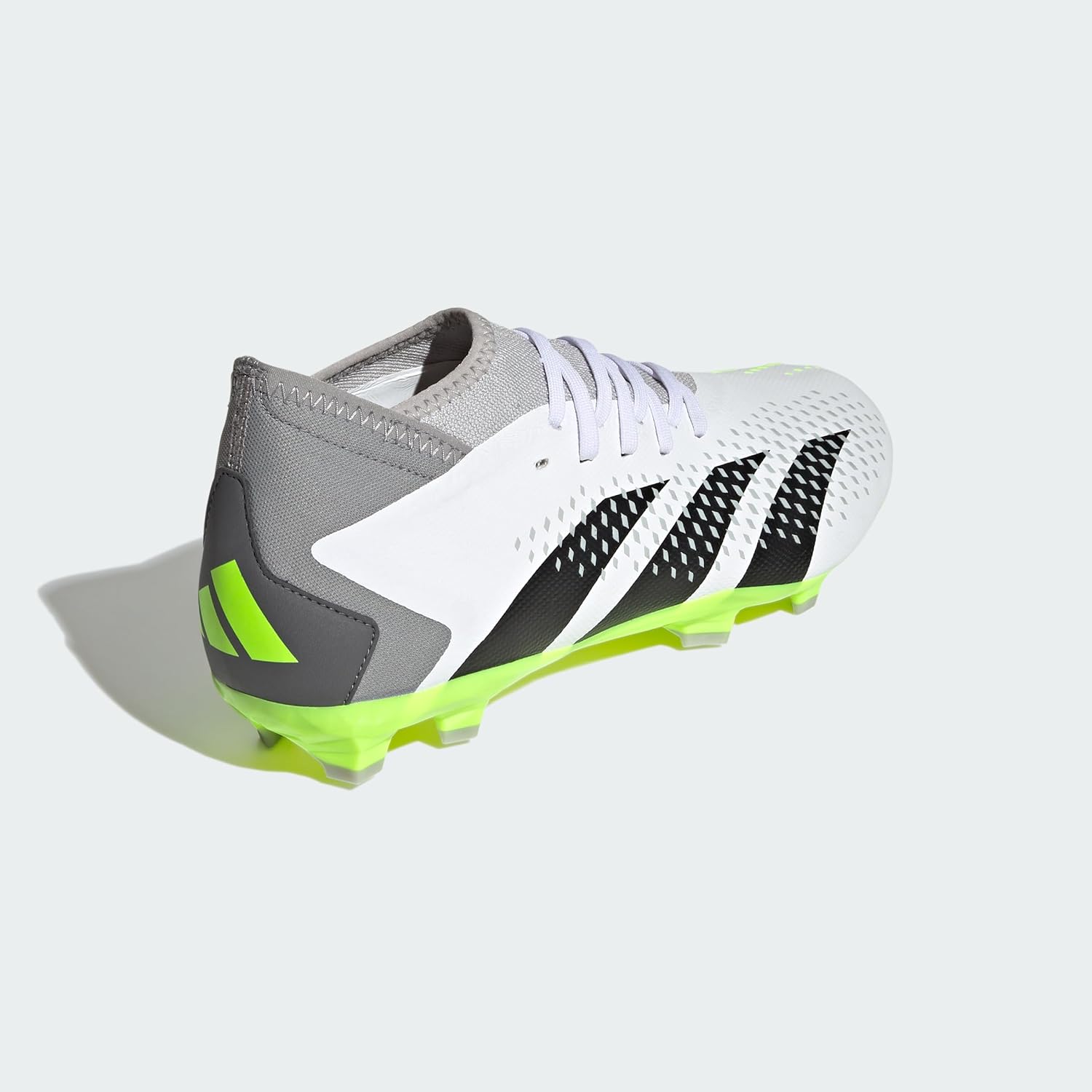 adidas Unisex's Predator Accuracy.3 Laceless FG Football Shoes review | Football cleats adidas Unisex's Predator Accuracy.3 Laceless FG Football Shoes review